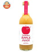 タムラファーム 酸化防止剤不使用 プレミアム りんごジュース グランデ 300ml瓶×20本入