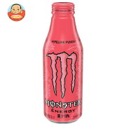 アサヒ飲料 MONSTER(モンスター) パイプラインパンチ 500mlボトル缶×24本入