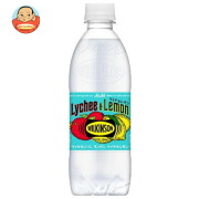 アサヒ飲料 ウィルキンソン タンサン ライチ&レモン 500mlペットボトル×24本入
