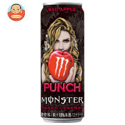 アサヒ飲料 MONSTER モンスター バッドアップル 355ml缶×24本入