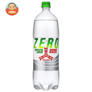 アサヒ飲料 三ツ矢サイダー ZERO(ゼロ) 1.5Lペットボトル×8本入