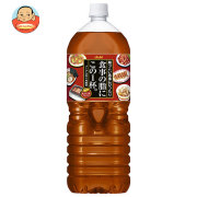 アサヒ飲料 食事の脂にこの1杯。 2Lペットボトル×6本入