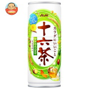 アサヒ飲料 十六茶 245g缶×30本入