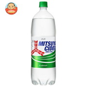 アサヒ飲料 三ツ矢サイダー 1.5Lペットボトル×8本入