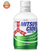 アサヒ飲料 三ツ矢サイダー 300mlボトル缶×24本入