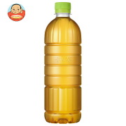 アサヒ飲料 十六茶 ラベルレスボトル 630mlペットボトル×24本入