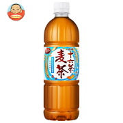 アサヒ飲料 十六茶麦茶 660mlペットボトル×24本入