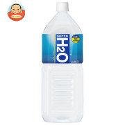 アサヒ飲料 スーパーH2O 2Lペットボトル×6本入