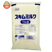 筑波乳業 業務用 スキムミルク 1kg×1袋入