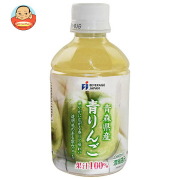 ビバレ ジャパン 青森産 青りんご 100% 280mlペットボトル×24本入