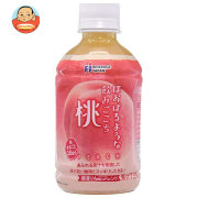 ビバレ ジャパン ほおばるような飲みごこち 桃 73% 280mlペットボトル×24本入