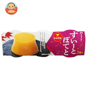 山崎製パン すいーとぽてと 3個入×4個入