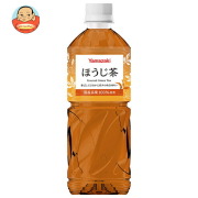 山崎製パン ほうじ茶 555mlペットボトル×24本入
