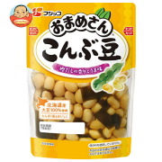 フジッコ おまめさん こんぶ豆 150g×10袋入