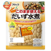 フジッコ このまま使えるだいず水煮 150g×12袋入