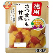 フジッコ 徳用 さつまいも甘煮 300g×10袋入