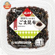 フジッコ ふじっ子煮 ごま昆布 74g×24(12×2)個入
