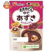 フジッコ おまめさん ゆであずき 150g×10袋入