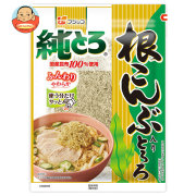 フジッコ 純とろ 根こんぶ入りとろろ 24g×20袋入