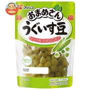 フジッコ おまめさん うぐいす豆 140g×10袋入