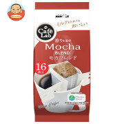 国太楼 カフェラボ モカブレンド 16P (6g×16P)×12袋入