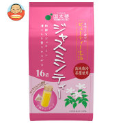 国太楼 ジャスミンティー三角ティーバッグ 48g(16P)×6袋入