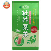 国太楼 杜仲葉茶三角ティーバッグ16P 48g(16P)×6袋入