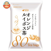 国太楼 オレンジルイボス茶 ティーバッグ80P 144g(80p)×12袋入