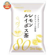 国太楼 レモンルイボス茶 ティーバッグ 144g(80p)×12袋入