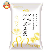 国太楼 レモンルイボス茶 ティーバッグ 144g(80p)×12袋入