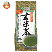国太楼 抹茶入りこうばしい玄米茶 150g×12袋入