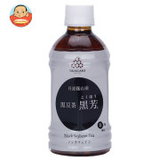 小田垣商店 丹波篠山産 黒豆茶 黒芳 350mlペットボトル×24本入