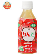 相馬村農業協同組合 飛馬りんごジュース 280mlペットボトル×24本入