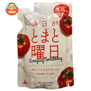 秋田ニューバイオファーム 毎日がとまと曜日 ストレートトマトジュース 150g×20個入