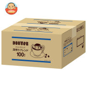 ドトールコーヒー ドトール ドリップパック 深煎りブレンド (7g×100P)×1個入