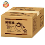 ドトールコーヒー ドトール ドリップパック バラエティパック (7g×40P)×1個入