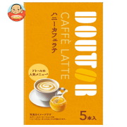 ドトールコーヒー ハニーカフェラテ 5本×36箱入