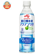 味の素 アクアソリタ 500mlペットボトル×24本入