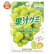 明治 果汁グミ マスカット 54g×10袋入