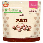 明治 アポロ シンプル包装 大容量パウチ 226g×10袋入