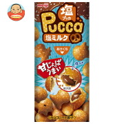 明治 プッカ 塩ミルク 39g×10箱入