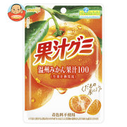 明治 果汁グミ 温州みかん 54g×10袋入