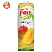 トマトコーポレーション マンゴードリンク 果汁25% 1L×12本入