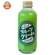 中元本店 フルーツクリーム 180ml瓶×30本入