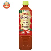 伊藤園 熟トマト 730gペットボトル×15本入