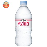 evian (エビアン) 750mlペットボトル×12本入