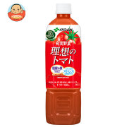 伊藤園 充実野菜 理想のトマト 740gペットボトル×15本入