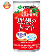 伊藤園 充実野菜 理想のトマト 190g缶×20本入