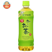 伊藤園 お～いお茶 緑茶【手売り用】 600mlペットボトル×24本入