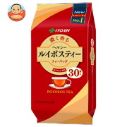 伊藤園 ヘルシー ルイボスティー ティーバッグ (3g×30p)×10個入